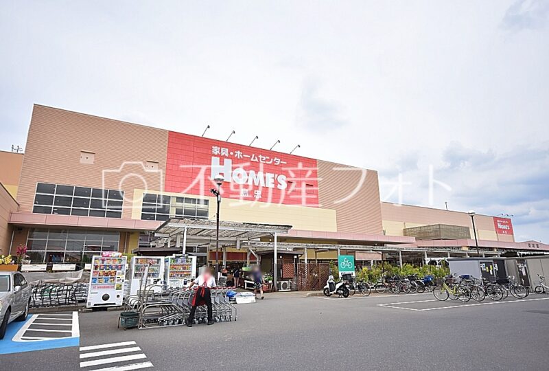 島忠ホームズ川越店 写真ダウンロード販売