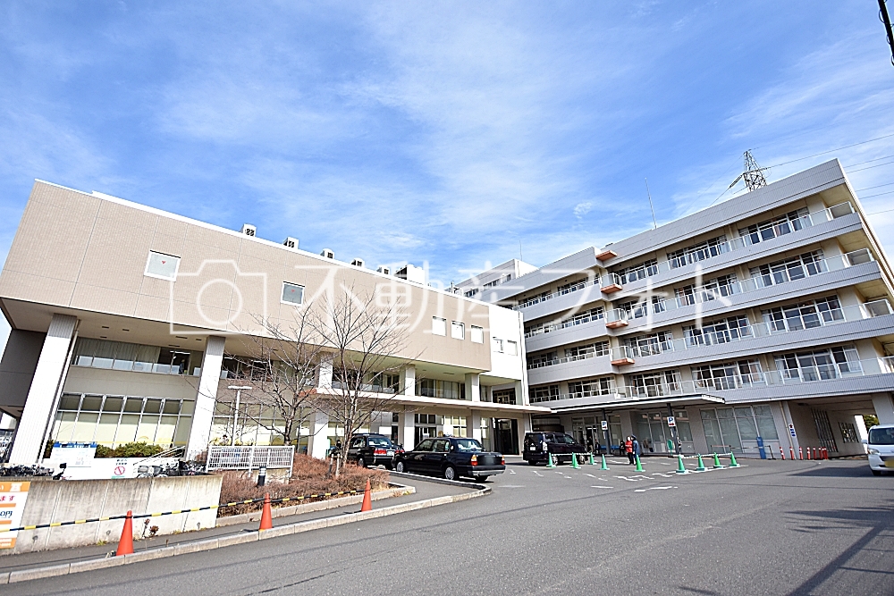 埼玉協同病院 写真ダウンロード販売